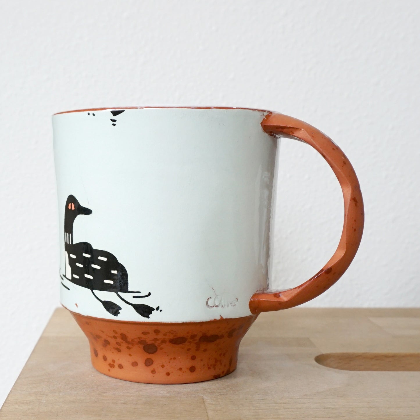 Loon Mug