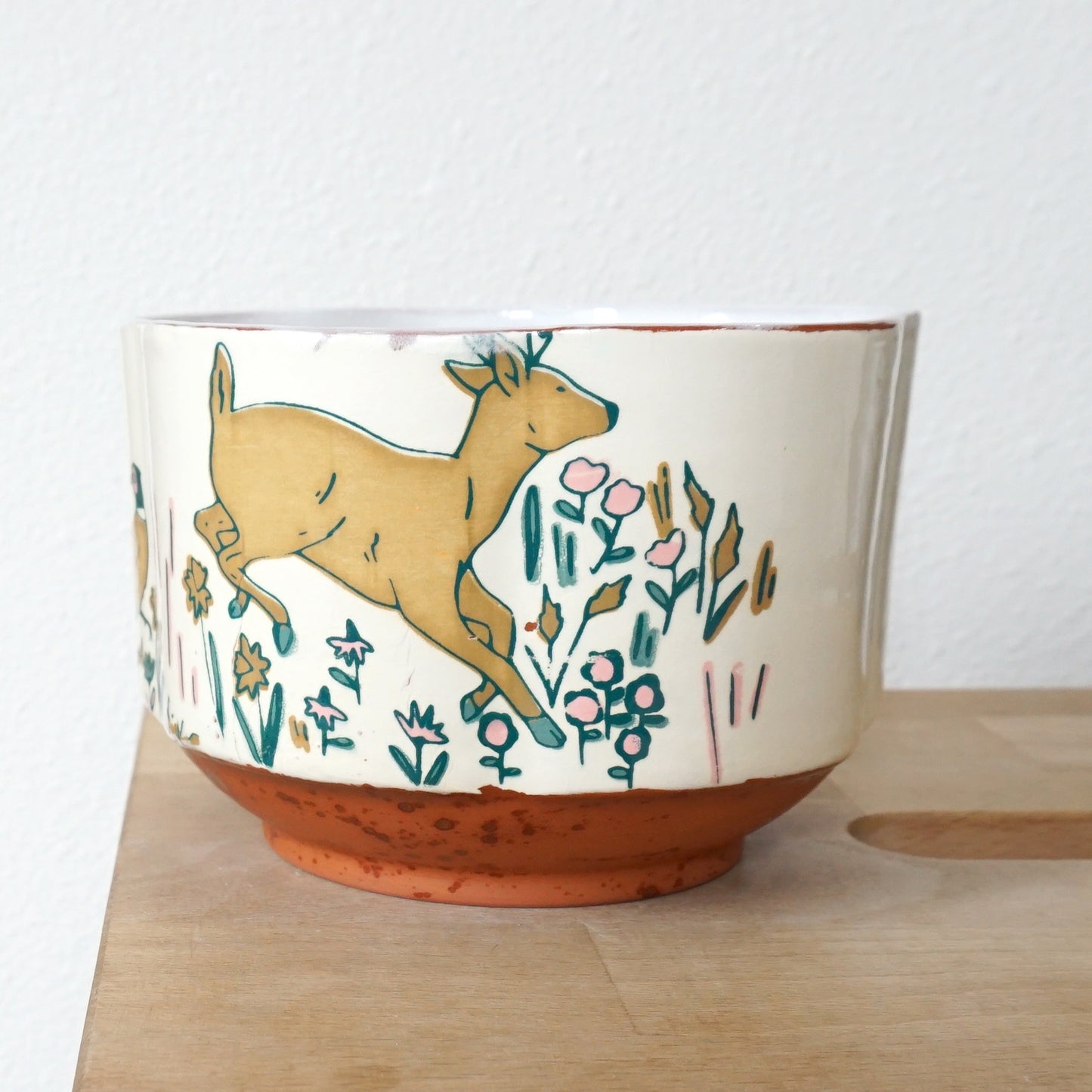 Field Studies Cereal Bowl