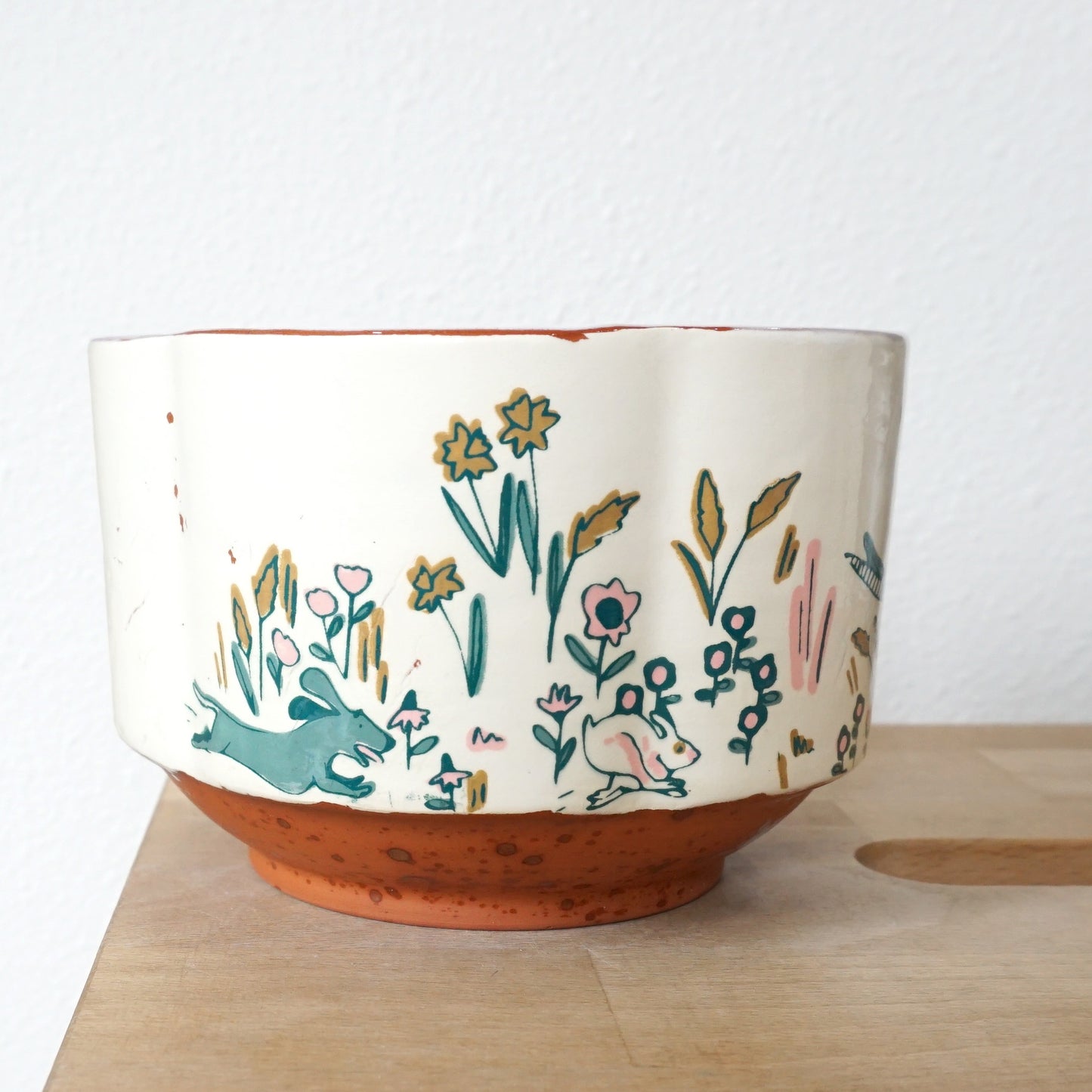 Field Studies Cereal Bowl