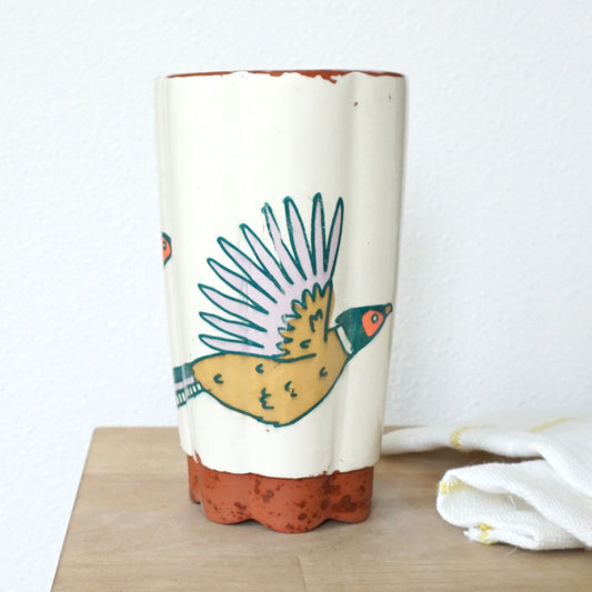 Pheasant Tumbler Cup