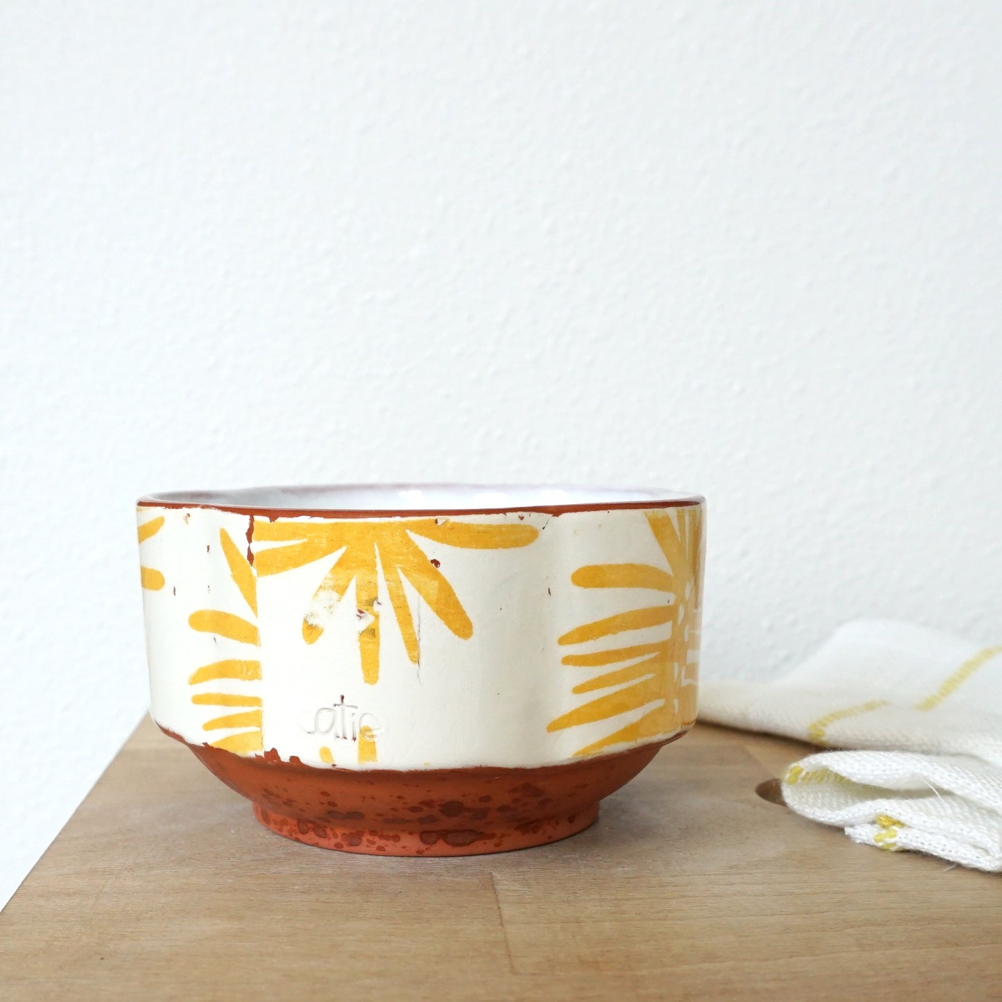 Burst Dip Bowl