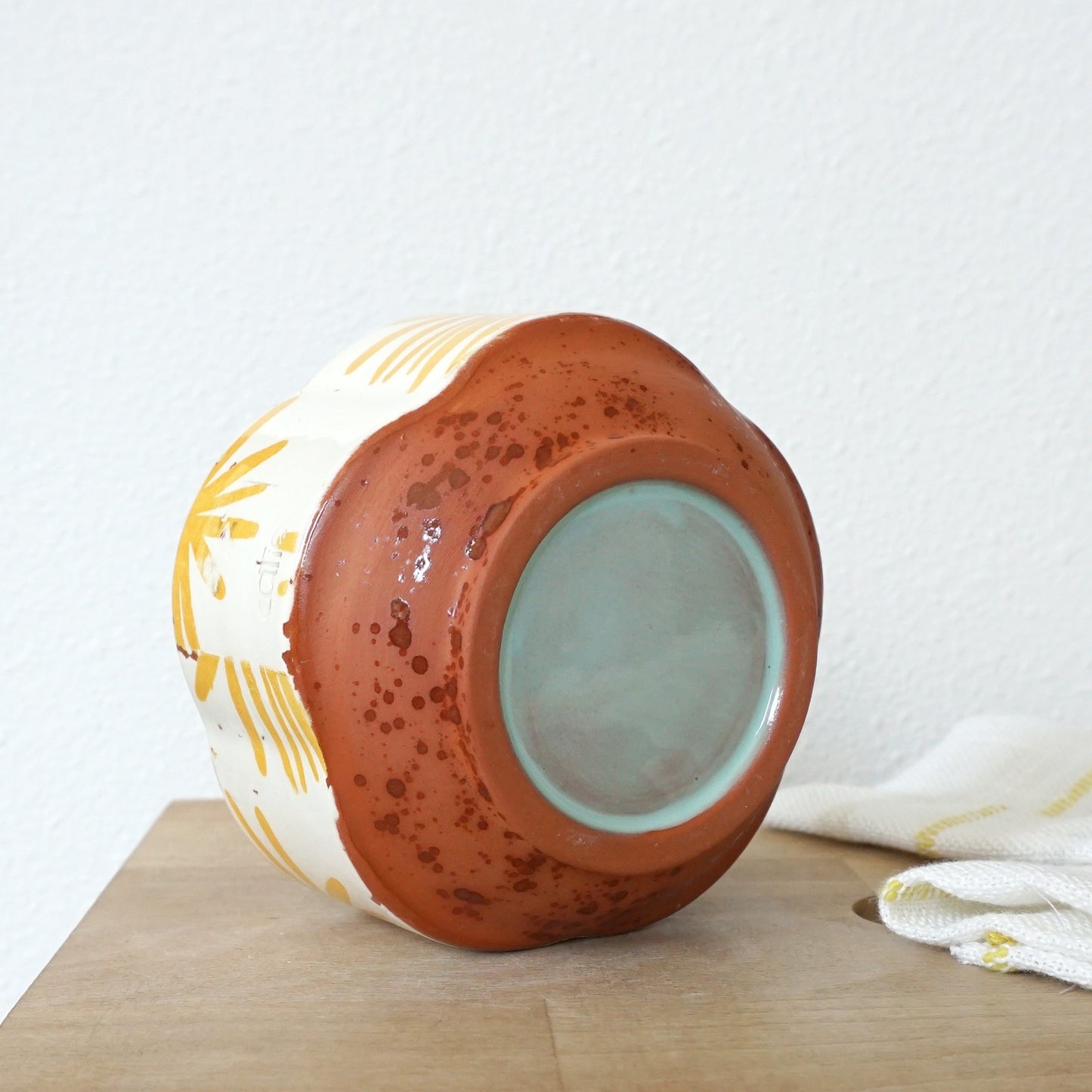 Burst Dip Bowl
