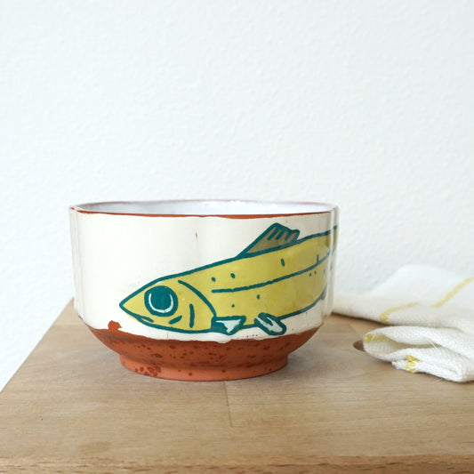 Minnow Bait Dip Bowl