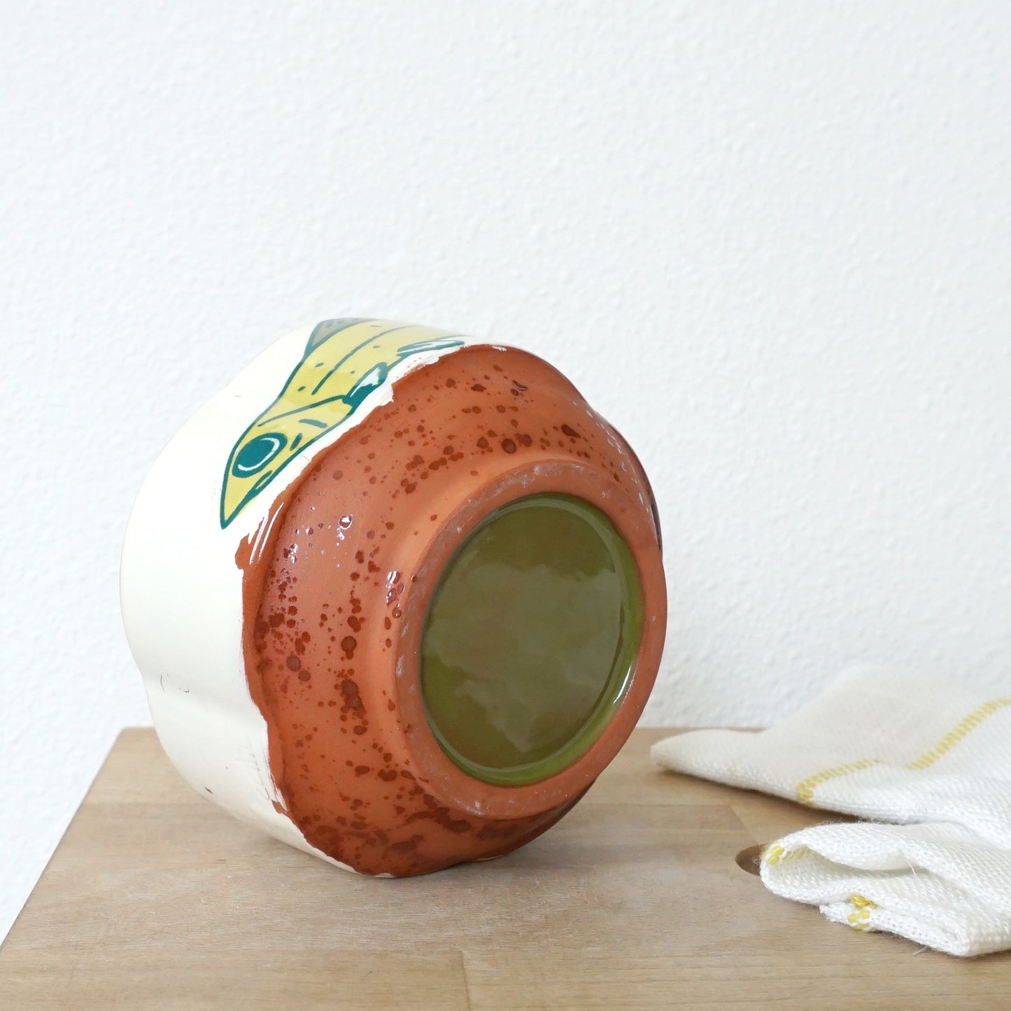 Minnow Bait Dip Bowl