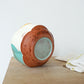 Sunlit Layers Dip Bowl