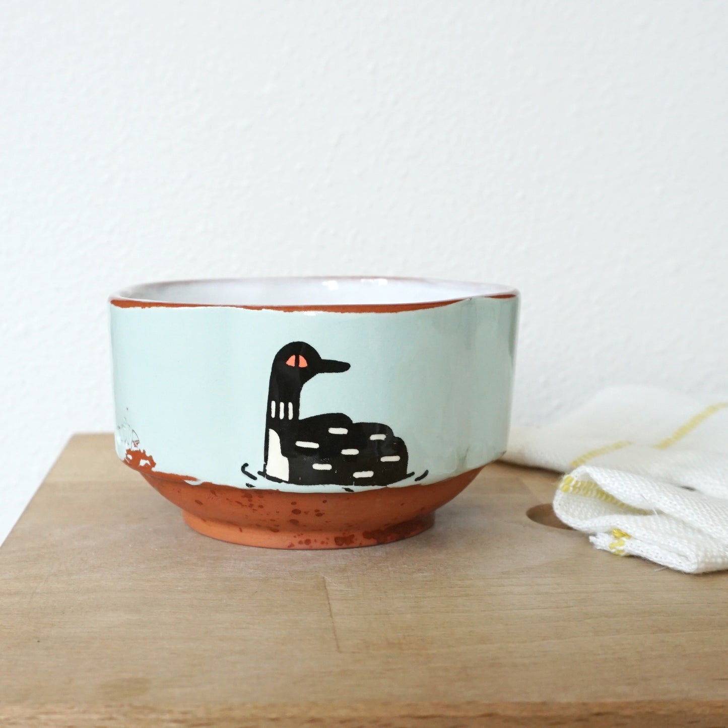 Loon Dip Bowl
