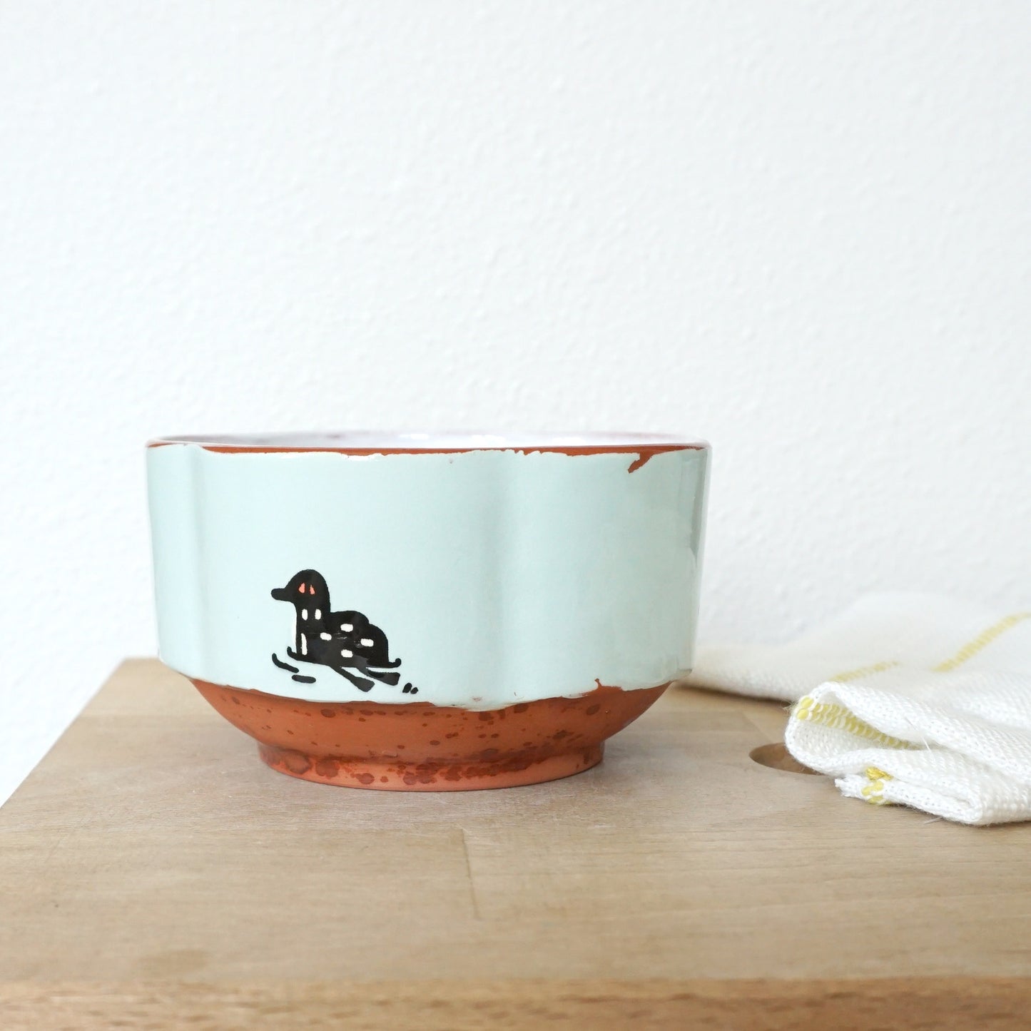 Loon Dip Bowl