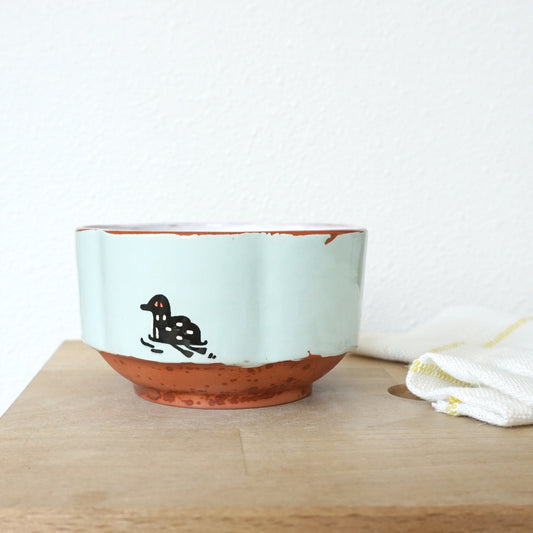 Loon Dip Bowl