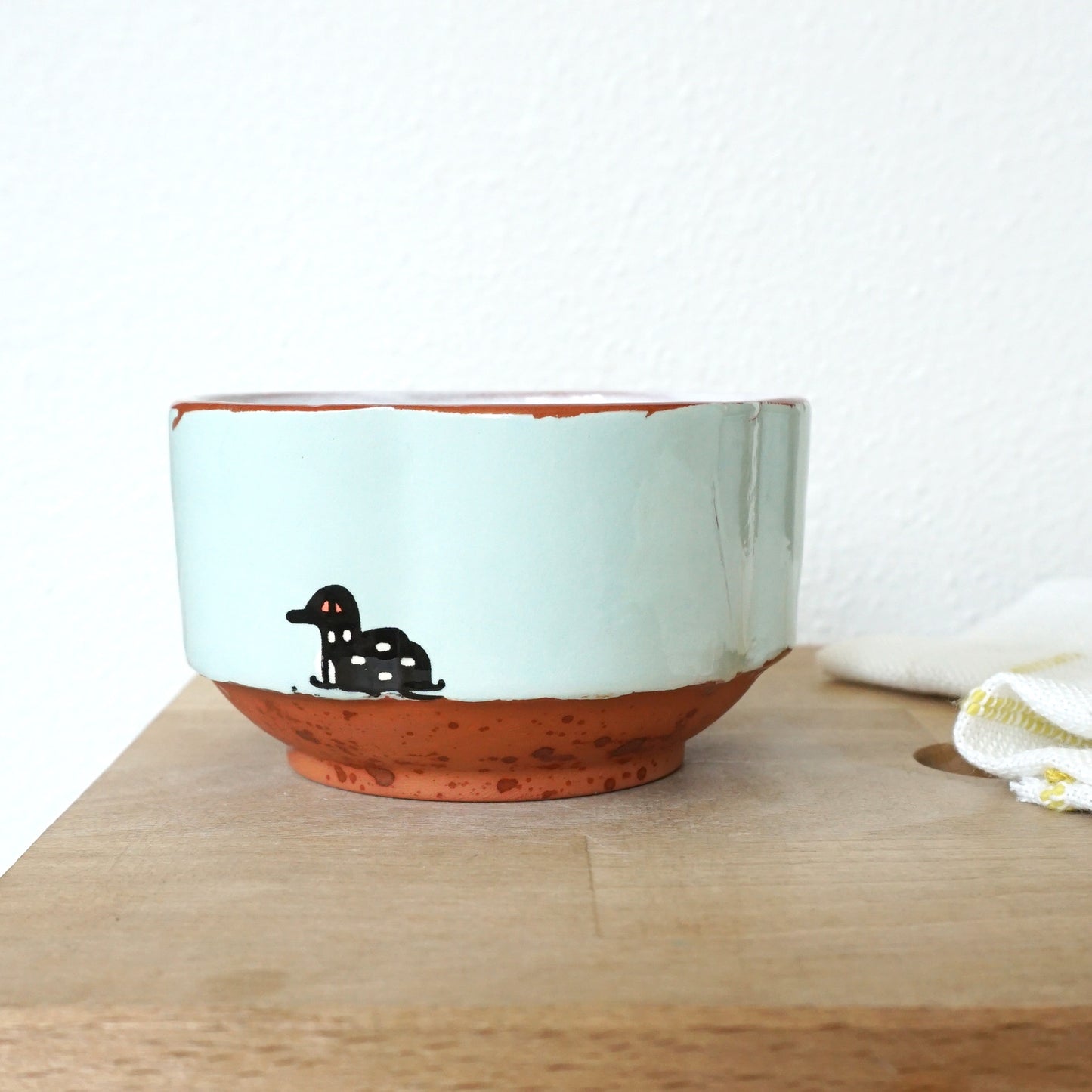 Loon Dip Bowl