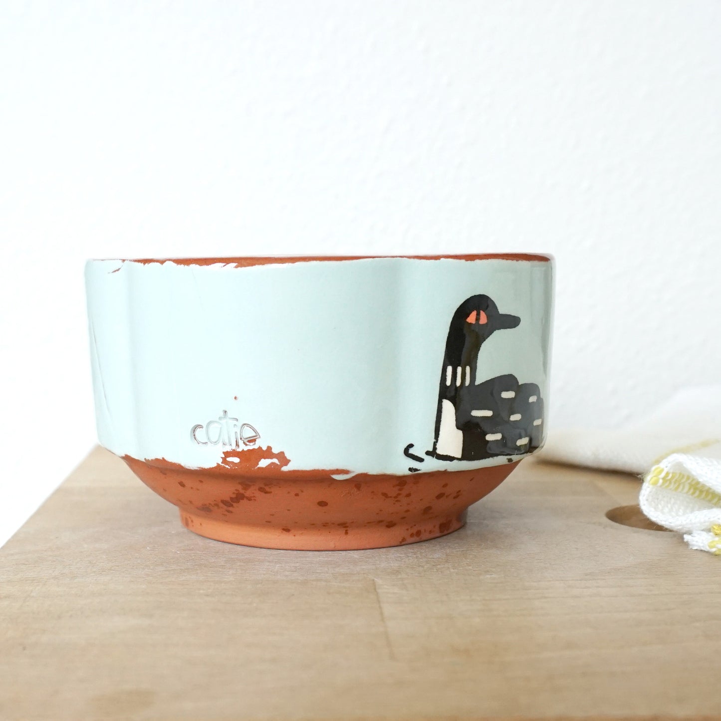 Loon Dip Bowl
