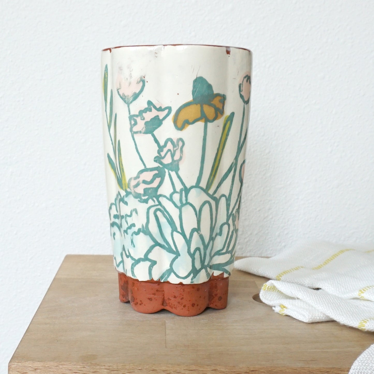 Wild Tangle Tumbler Cup