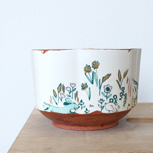 Field Studies Cereal Bowl