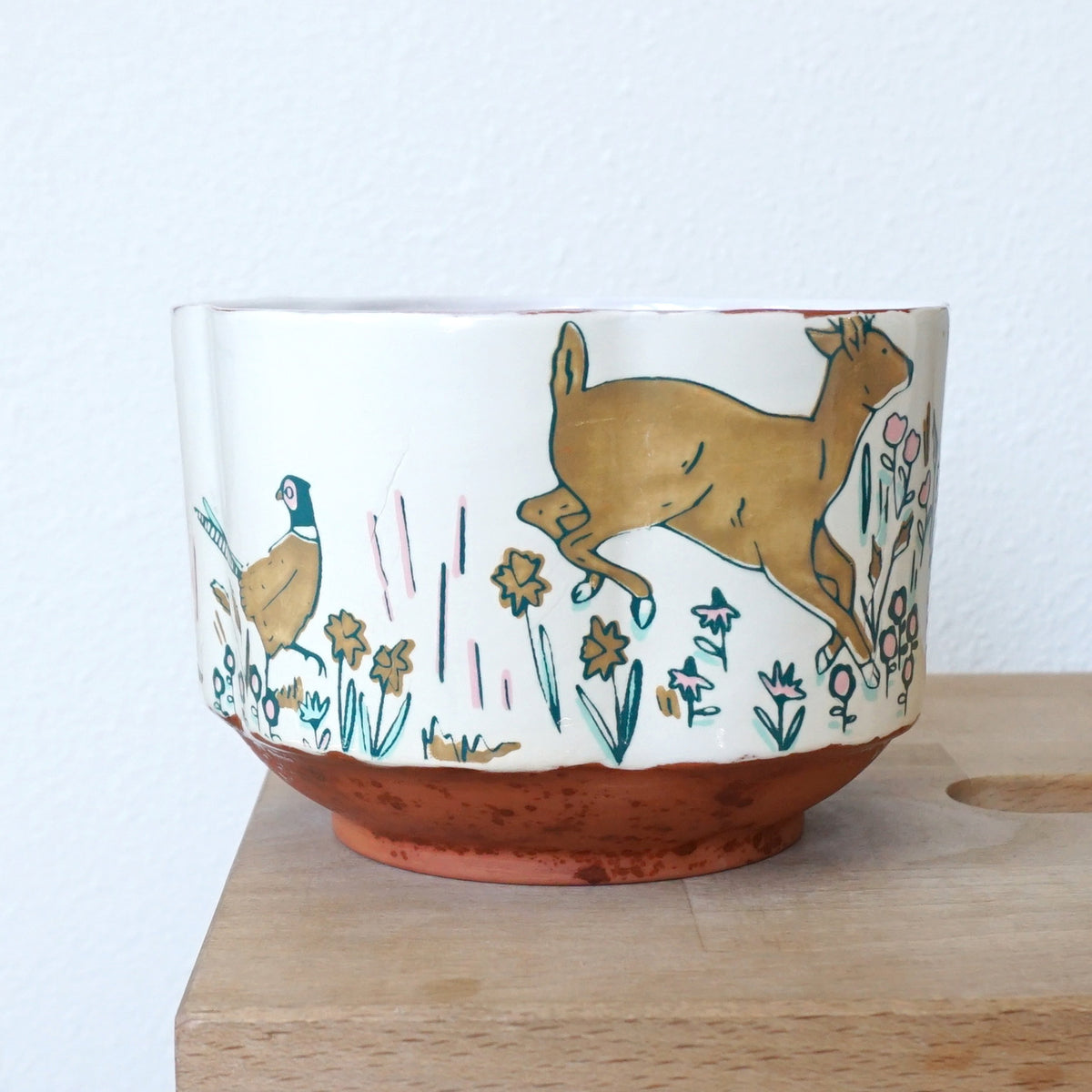 Field Studies Cereal Bowl
