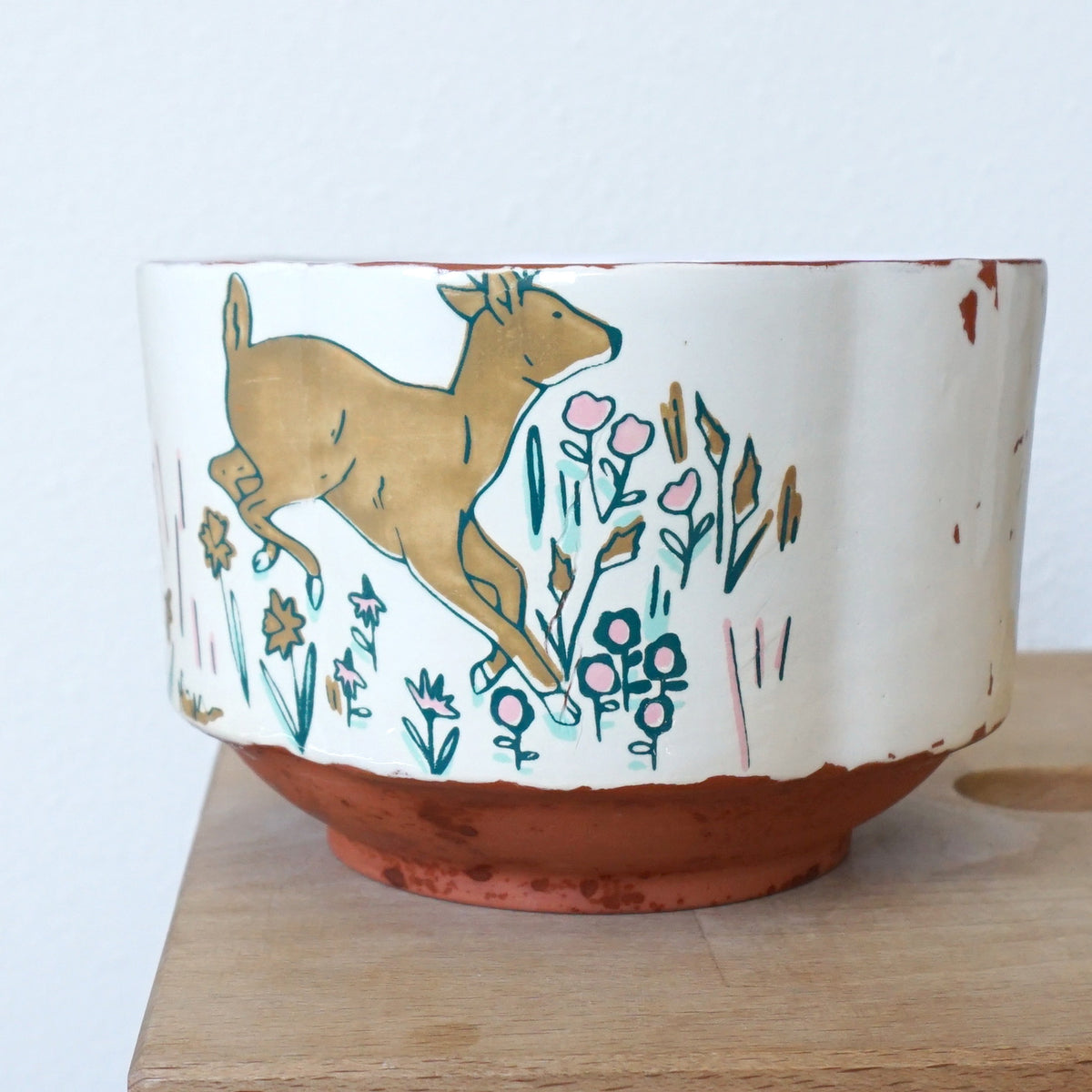 Field Studies Cereal Bowl