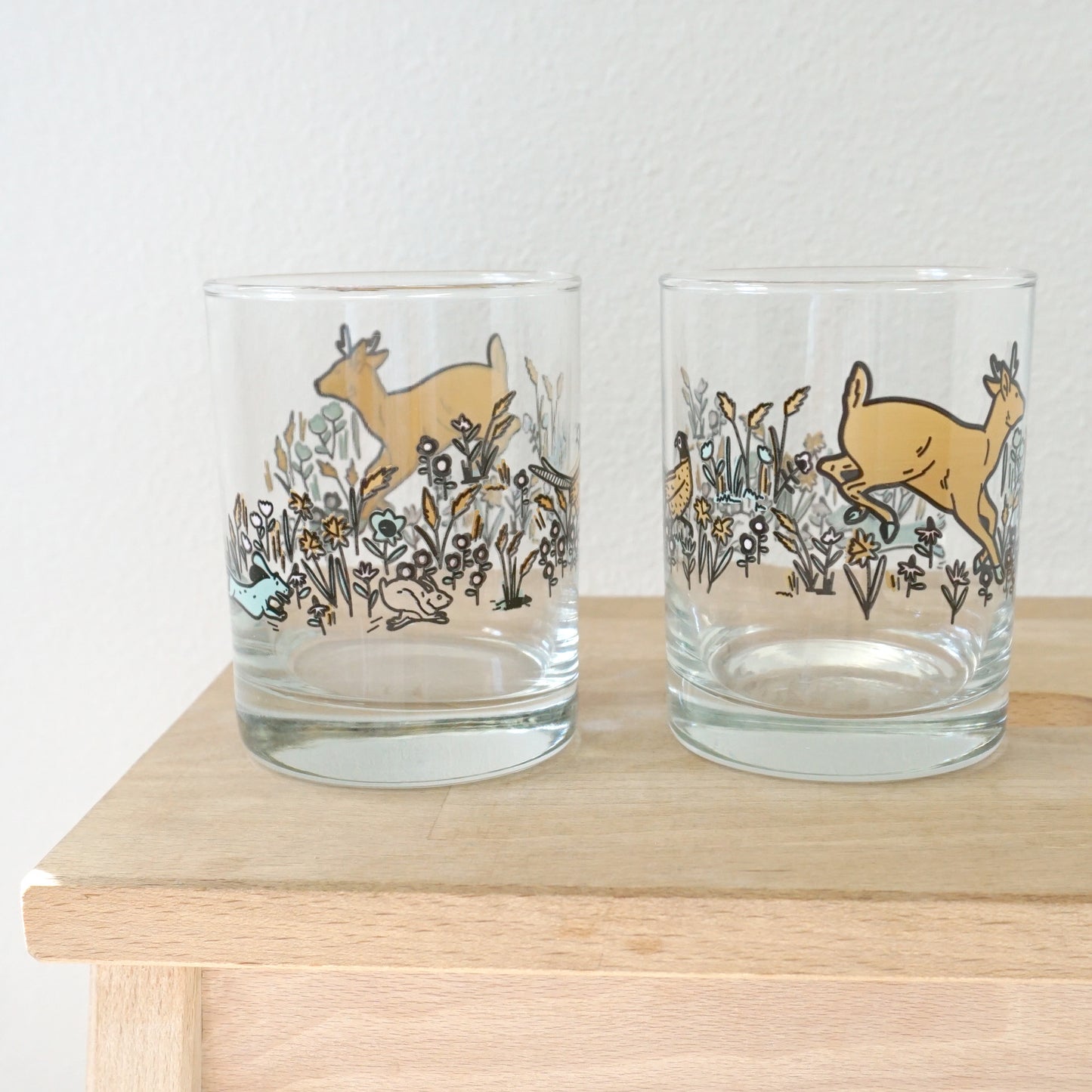 Field Studies Rocks Glass - Wholesale