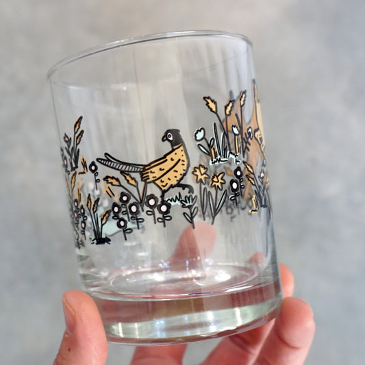 Field Studies Rocks Glass - Wholesale