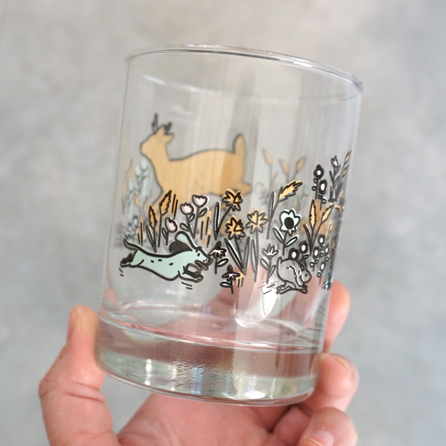 Field Studies Rocks Glass - Wholesale
