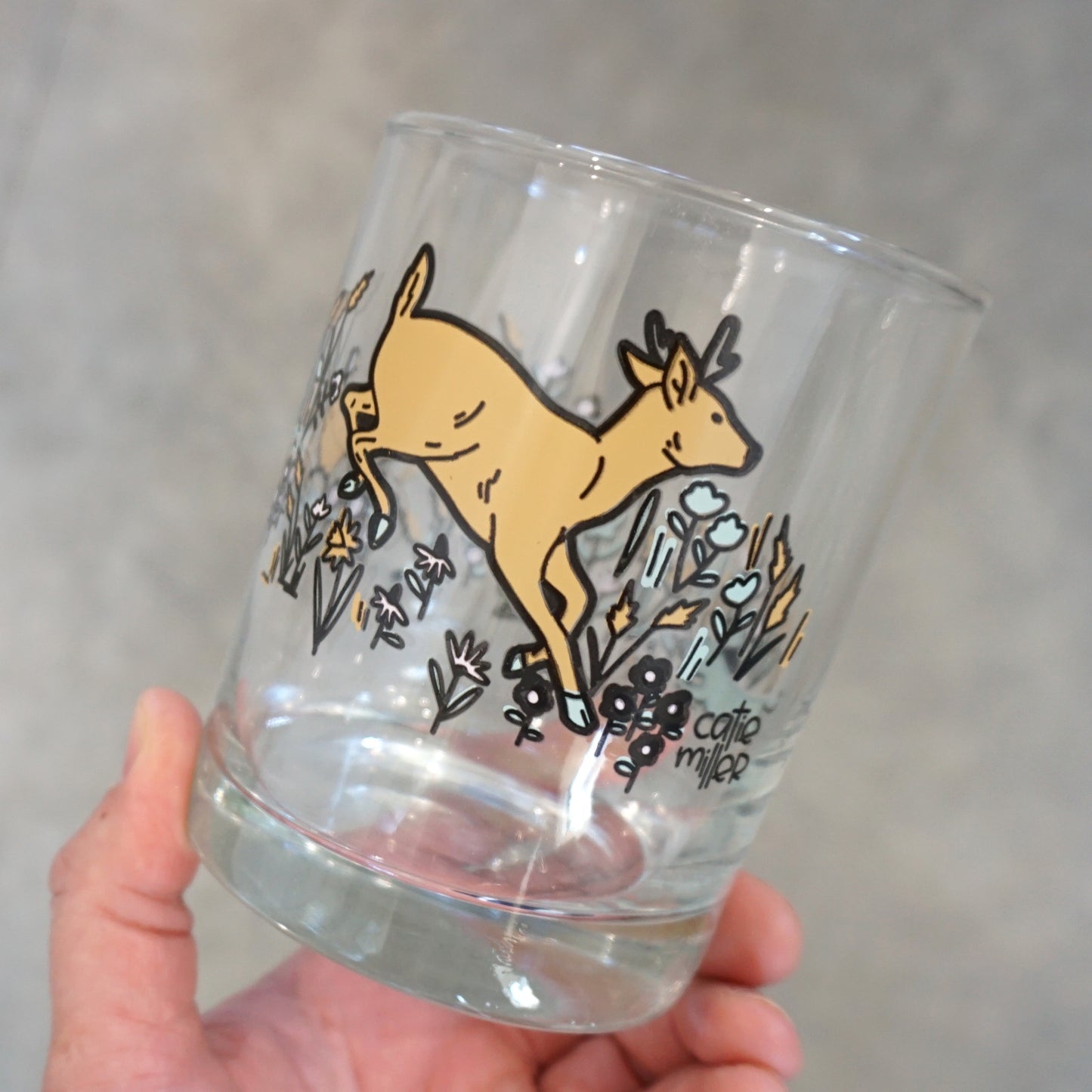 Field Studies Rocks Glass - Wholesale