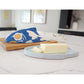 Blue Butter Fish-Dish