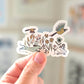 Pheasants Dog Rabbit Sticker