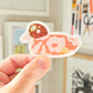 Duck Vinyl Sticker