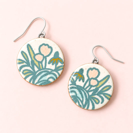 Wild Tangle Dangle Earrings