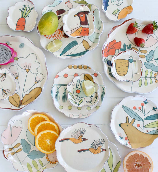 MADE TO ORDER Dinner Plates