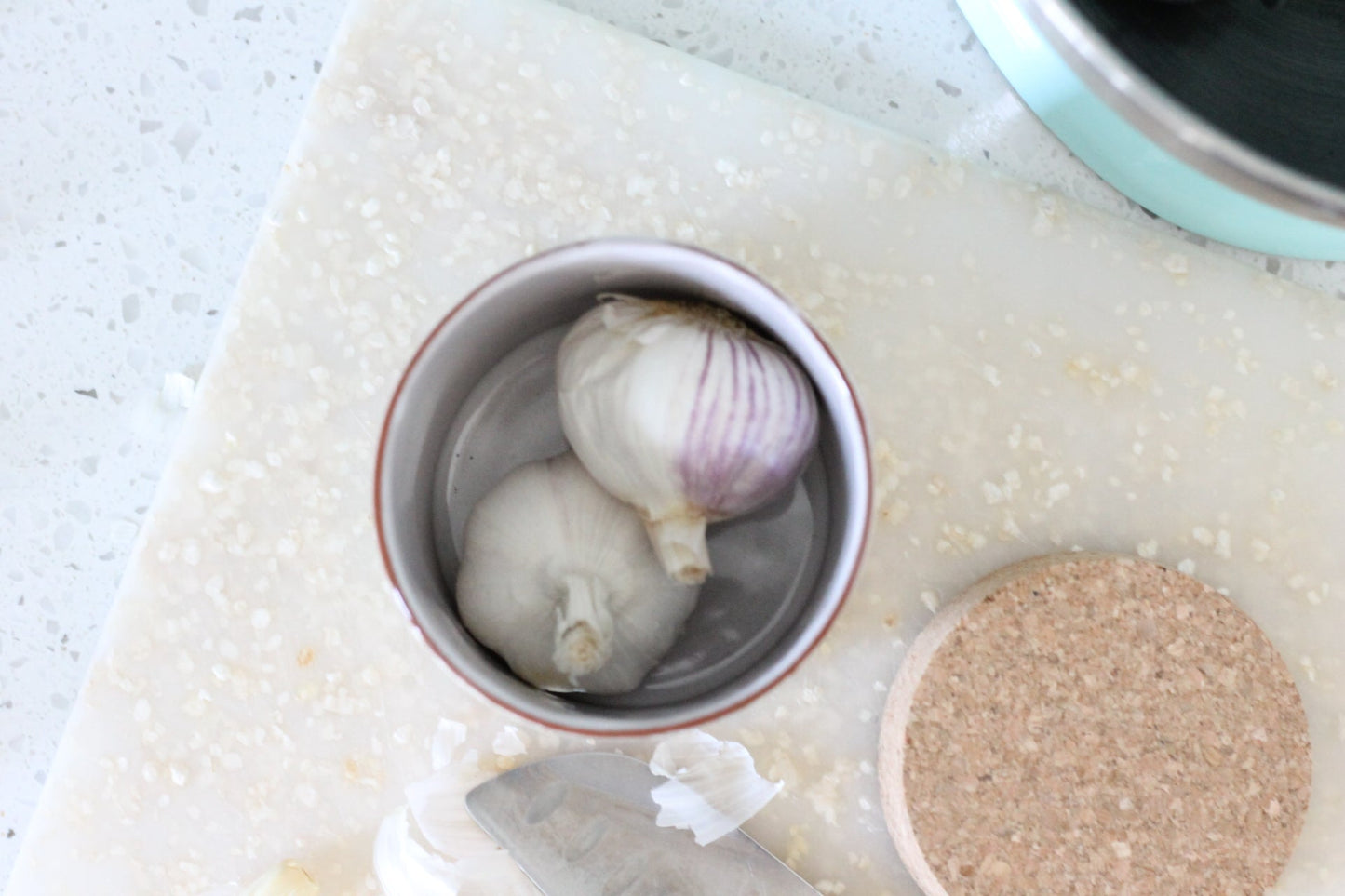 Garlic Keeper Scatterling Coral