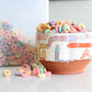 Worm Cereal Bowl