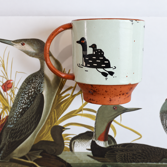 Loon Mug