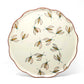 Flower Flies Large Platter
