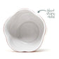 Beetle Cereal Bowl Blue