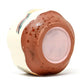 Pheasants Flying Dip Bowl Orange