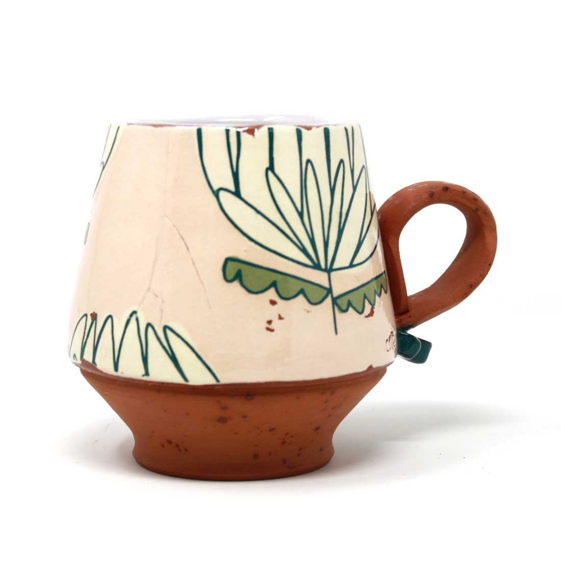 MADE TO ORDER Tapered Mug