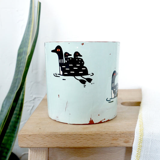 Loon Mug