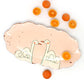 MADE TO ORDER Oval Platter