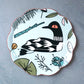 Loon Dinner Plate