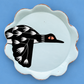 Loon Salad Plate
