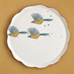 Flying Pheasant Large Platter