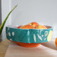 Forest Floor Serving Bowl