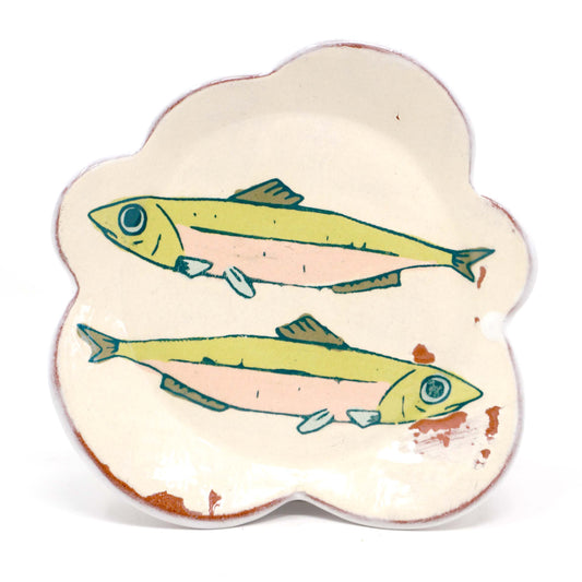 Minnow Bait Spoon Rest