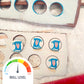 Crafted Style: Clay Earrings Virtual Course