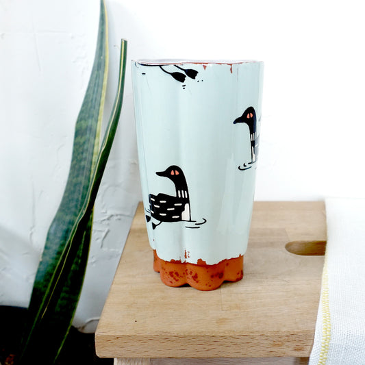 Loon Tumbler Cup