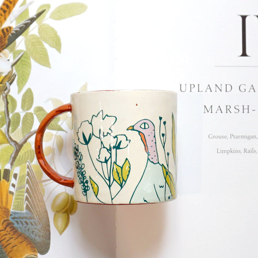 Turkey Meadow Mug