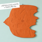 Bird Scatterling Turquoise Wall Plaque