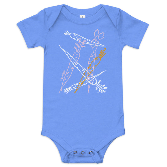 Carrot Onesie