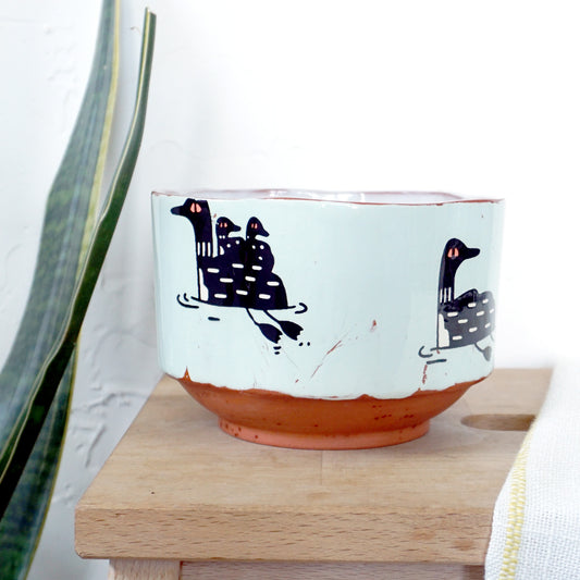 Loon Cereal Bowl
