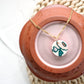 Charm Necklace Soft Spring