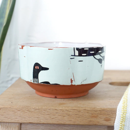 Loon Dip Bowl