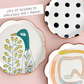 Duck Salad Plate
